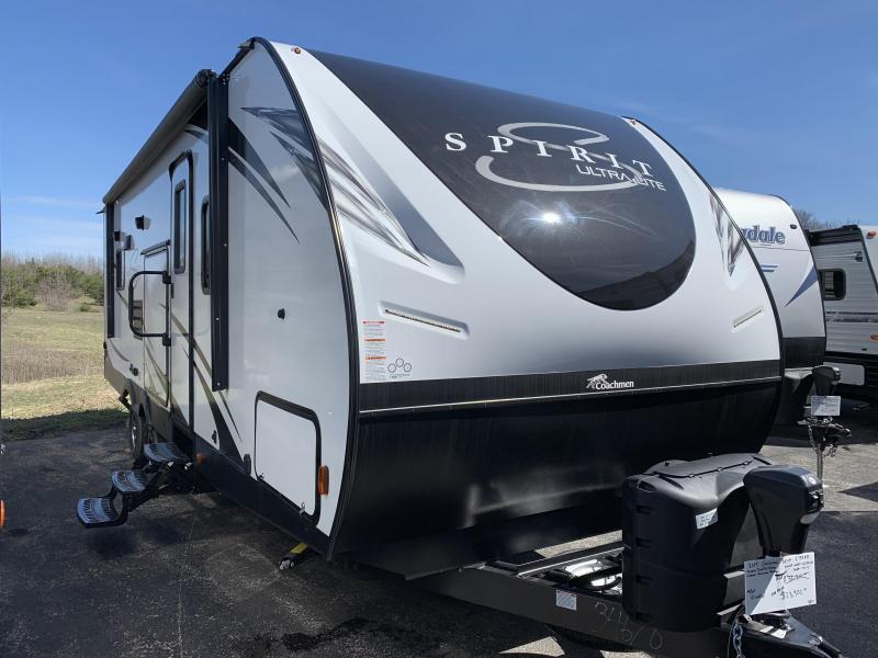 2019 Coachmen SPIRIT 2758RB Travel Trailer 2019 Coachmen SPIRIT 2758RB Travel Trailer