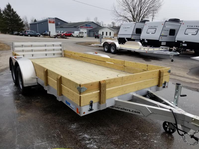 2018 CargoPro Trailers 6.5X16 Utility Trailer 2018 CargoPro Trailers 6.5X16 Utility Trailer