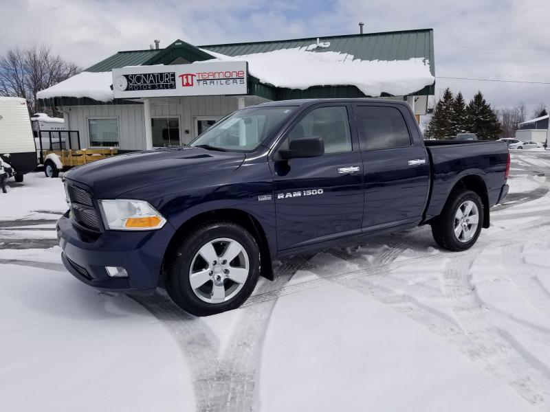 2012 Dodge RAM 1500 CREW PICKUP Truck 2012 Dodge RAM 1500 CREW PICKUP Truck