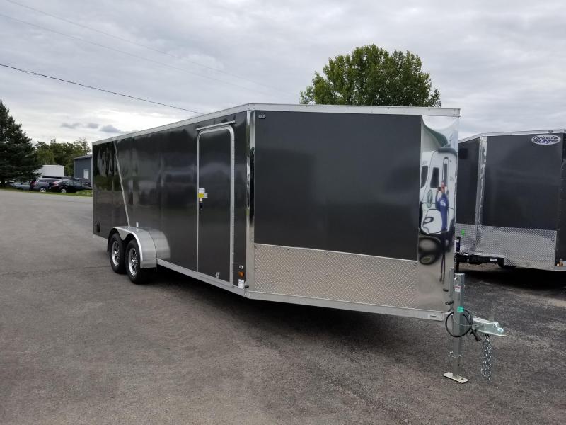 2019 Amera-Lite 7x25 Snowmobile Trailer 2019 Amera-Lite 7x25 Snowmobile Trailer