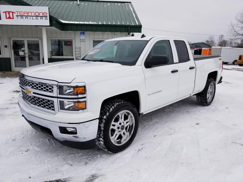 2014 Chevrolet Silverado 1500 LT2 4x4 Truck 2014 Chevrolet Silverado 1500 LT2 4x4 Truck