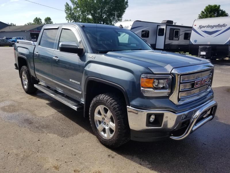 2014 GMC sierra 1500 crew cab 4x4 Z71 Truck 2014 GMC sierra 1500 crew cab 4x4 Z71 Truck