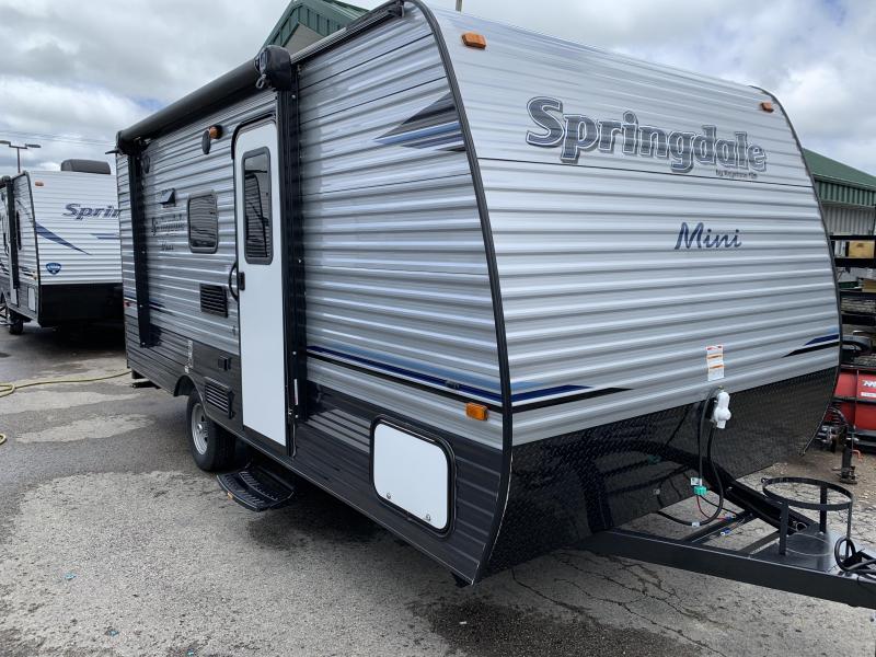 2019 Keystone Springdale 1800bh Travel Trailer 2019 Keystone Springdale 1800bh Travel Trailer