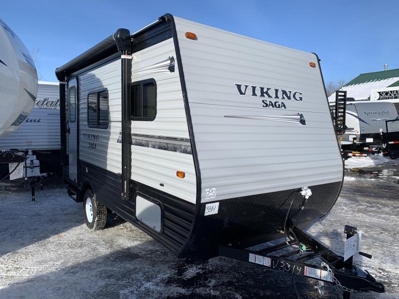 2019 Viking RV 16SFB Travel Trailer 2019 Viking RV 16SFB Travel Trailer