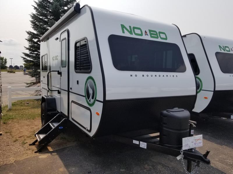 2019 Forest River Inc. NO-BOUNDARIES 16.5 Travel Trailer 2019 Forest River Inc. NO-BOUNDARIES 16.5 Travel Trailer