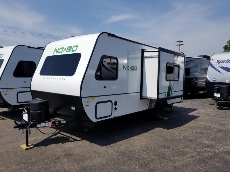2019 Forest River No-Boundaries 19.5 Travel Trailer 2019 Forest River No-Boundaries 19.5 Travel Trailer