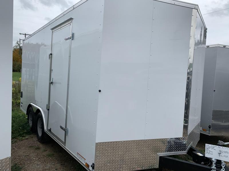 2019 Continental Cargo 8.5x16 Enclosed Cargo Trailer 2019 Continental Cargo 8.5x16 Enclosed Cargo Trailer