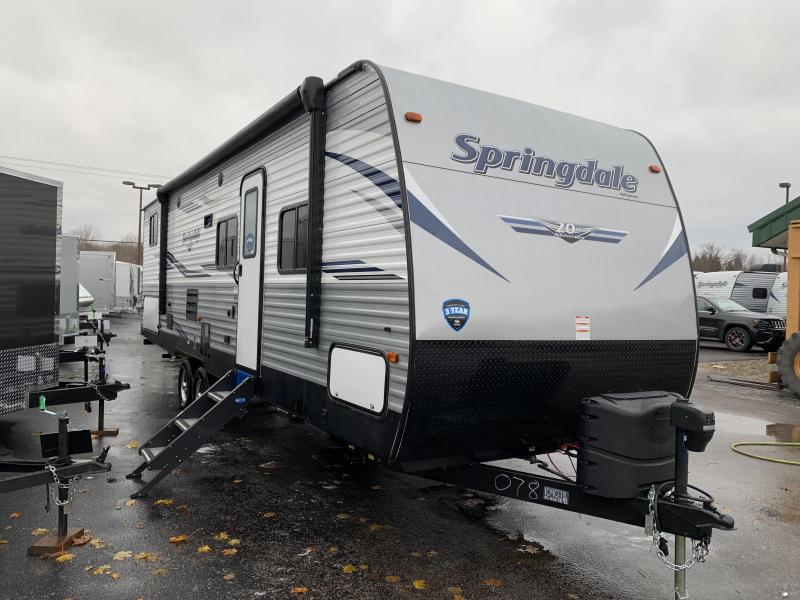 2019 Keystone RV SPRINGDALE 298BH Travel Trailer 2019 Keystone RV SPRINGDALE 298BH Travel Trailer