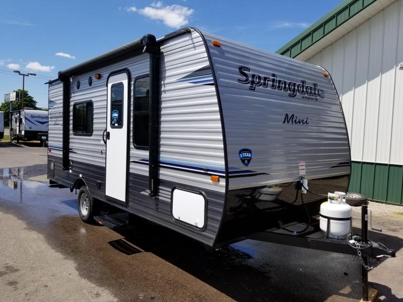 2019 Keystone RV Summerland Mini 1700fq Travel Trailer 2019 Keystone RV Summerland Mini 1700fq Travel Trailer