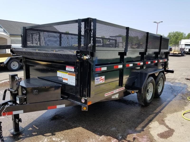 2019 Liberty 7X14 Dump Trailer 2019 Liberty 7X14 Dump Trailer