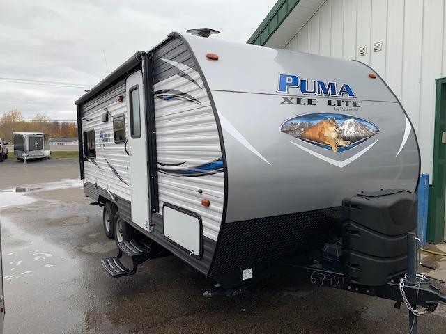 2018 Palomino PUMA 19RLC Travel Trailer 2018 Palomino PUMA 19RLC Travel Trailer