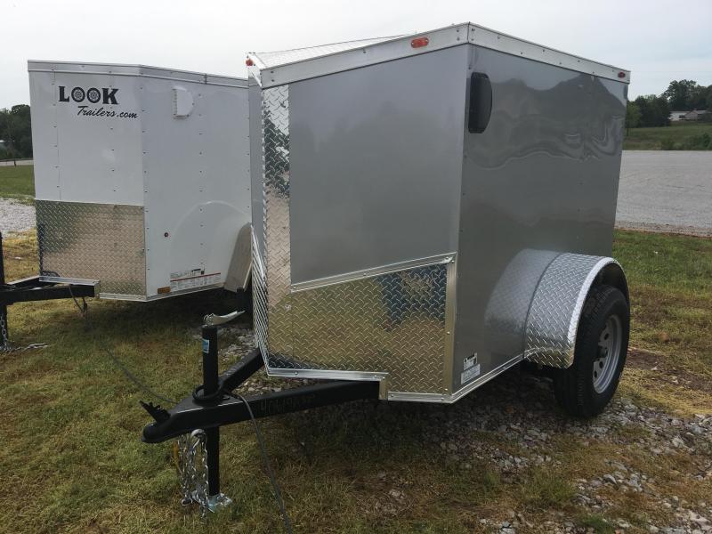 2019 V-Nose Enclosed Cargo Trailer 2019 V-Nose Enclosed Cargo Trailer