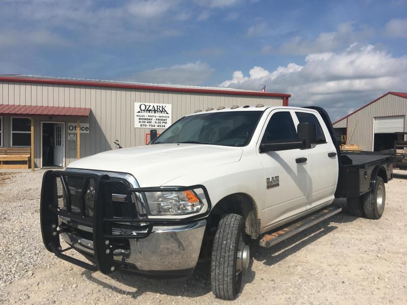 Crownline Skirted Dual Rear Wheel Truck Bed Crownline Skirted Dual Rear Wheel Truck Bed