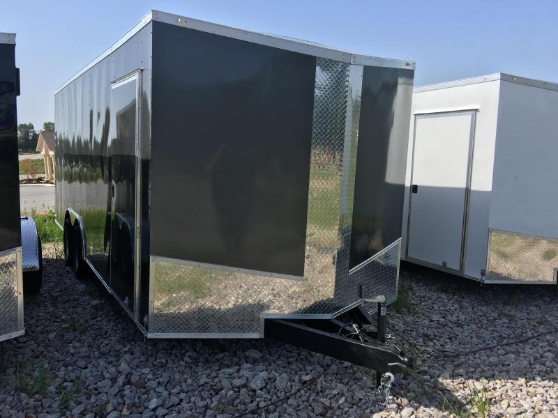 2020 Eagle 8.5x24 10K 7' Height Transport Package Cargo Trailer 2020 Eagle 8.5x24 10K 7' Height Transport Package Cargo Trailer