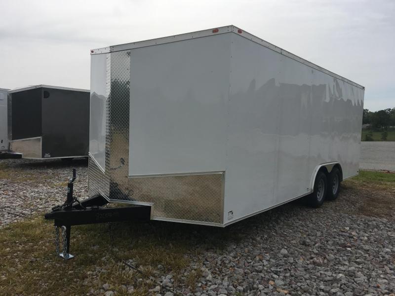 2019 8.5 x 20 7K Cargo 2019 8.5 x 20 7K Cargo