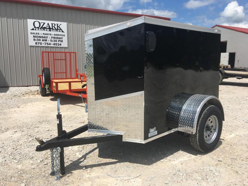 2020 Eagle 4x6 V Front Door Enclosed Cargo Trailer 2020 Eagle 4x6 V Front Door Enclosed Cargo Trailer