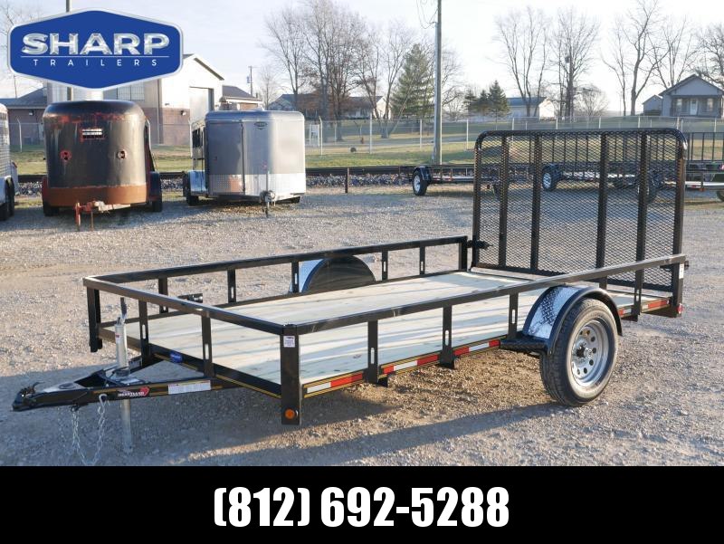 2019 HEARTLAND 6.5X12SAG Utility Trailer in Ashburn, VA 2019 HEARTLAND 6.5X12SAG Utility Trailer in Ashburn, VA