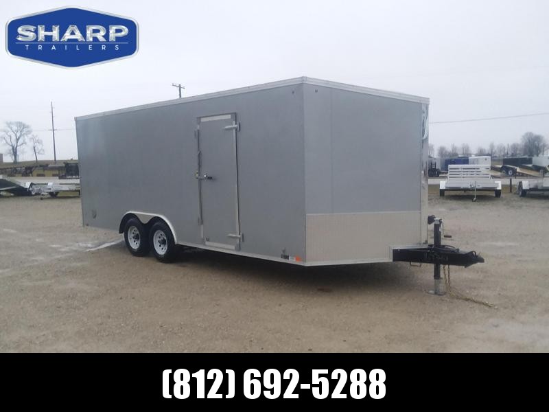 2019 United Trailers XLTV 8.5X23TA50 Enclosed Cargo Trailer 2019 United Trailers XLTV 8.5X23TA50 Enclosed Cargo Trailer