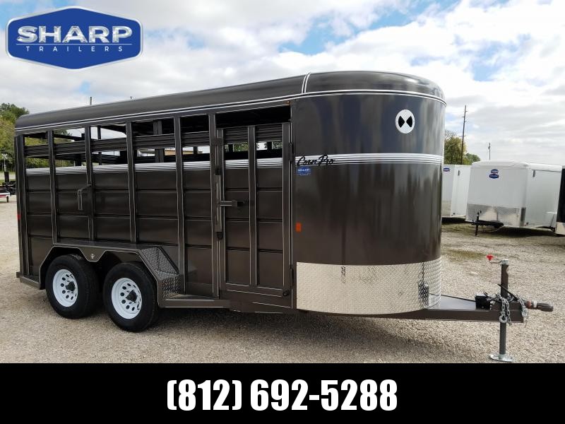 2019 CornPro Trailers SB 16 6S Livestock Trailer 2019 CornPro Trailers SB 16 6S Livestock Trailer