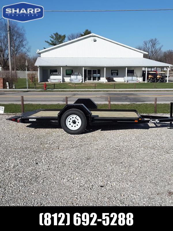 2018 CornPro Trailers UT 12 SAT Utility Trailer in Ashburn, VA 2018 CornPro Trailers UT 12 SAT Utility Trailer in Ashburn, VA