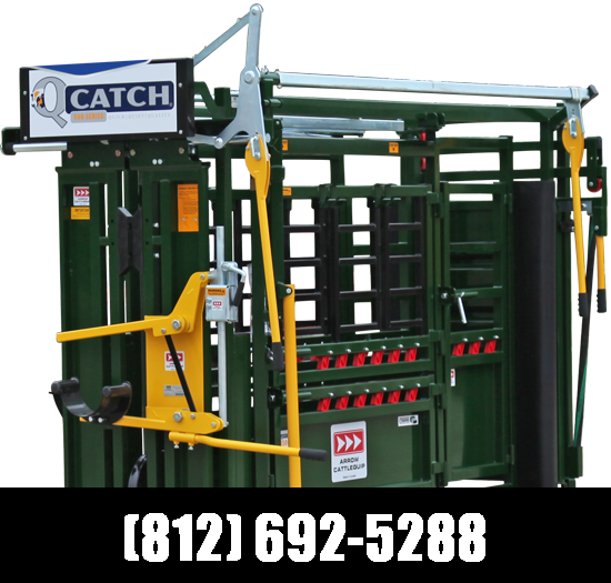 2017 Arrowquip Q Catch 8600V Farm / Ranch 2017 Arrowquip Q Catch 8600V Farm / Ranch