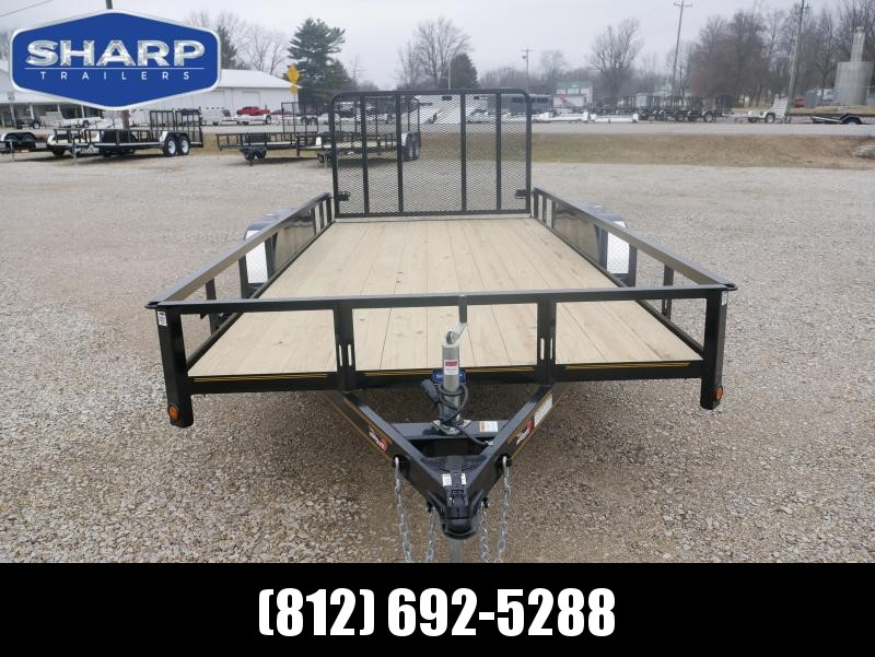 2019 Heartland 16' Utility 2019 Heartland 16' Utility