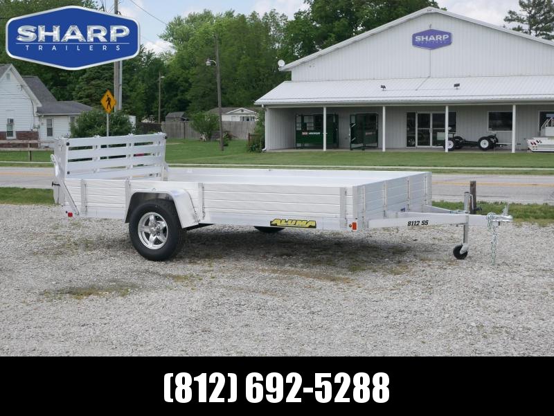 2020 Aluma 8112 SS ATV Trailer 2020 Aluma 8112 SS ATV Trailer