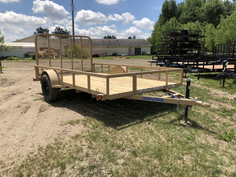 Load Trail SE 77x12 Utility Trailer Load Trail SE 77x12 Utility Trailer