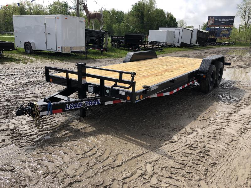 Load Trail 20ft 14K Car / Racing Trailer Load Trail 20ft 14K Car / Racing Trailer