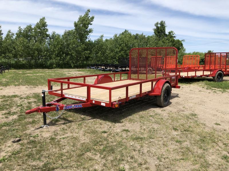 Load Trail SE 77x12 Utility Trailer Load Trail SE 77x12 Utility Trailer