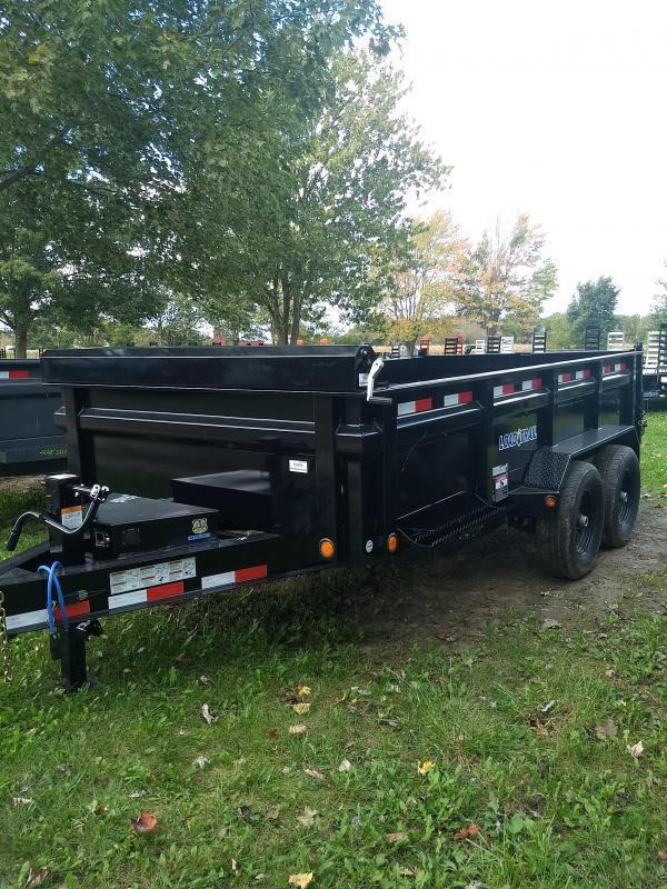 2018 Load Trail DT8314072 Dump Trailer 2018 Load Trail DT8314072 Dump Trailer