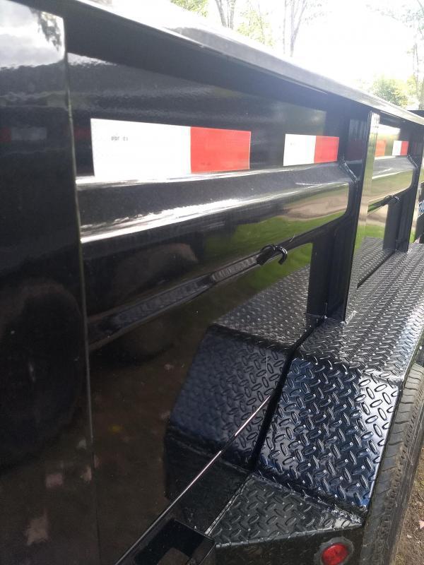 Load Trail 6x12 10K Dump Trailer Load Trail 6x12 10K Dump Trailer