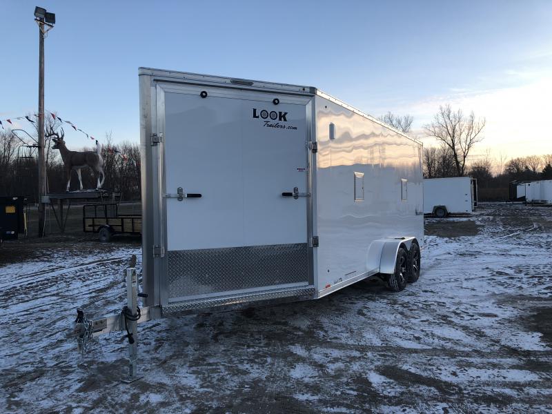 2019 Look Trailers 7X23 Avalanche Snowmobile Trailer 2019 Look Trailers 7X23 Avalanche Snowmobile Trailer