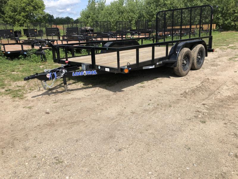 Load Trail 83 x 14 Utility Trailer Load Trail 83 x 14 Utility Trailer
