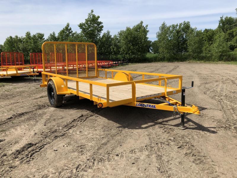 Load Trail SE 77x12 Utility Trailer Load Trail SE 77x12 Utility Trailer