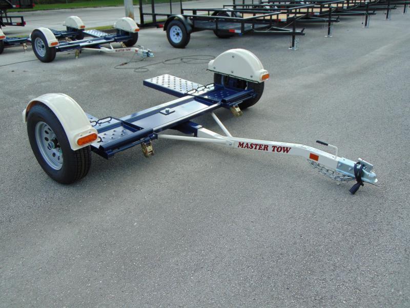 2019 Master Tow 80THDSB Tow Dolly 2019 Master Tow 80THDSB Tow Dolly