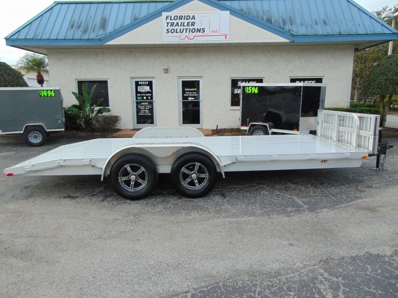 Car Hauler Trailers Florida Trailer Solutions Your local Tampa, Lakeland, Orlando