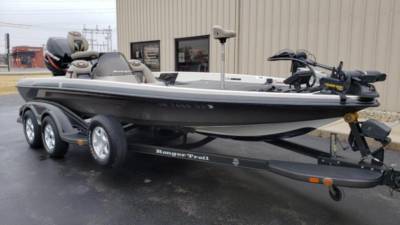 2006 Ranger 520VX Bass Boat 2006 Ranger 520VX Bass Boat