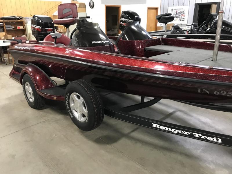 2000 Ranger R83 Bass Boat 2000 Ranger R83 Bass Boat