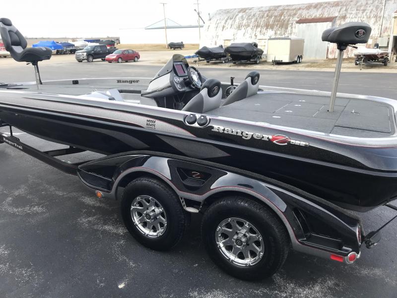 2013 Ranger Z522 Bass Boat 2013 Ranger Z522 Bass Boat