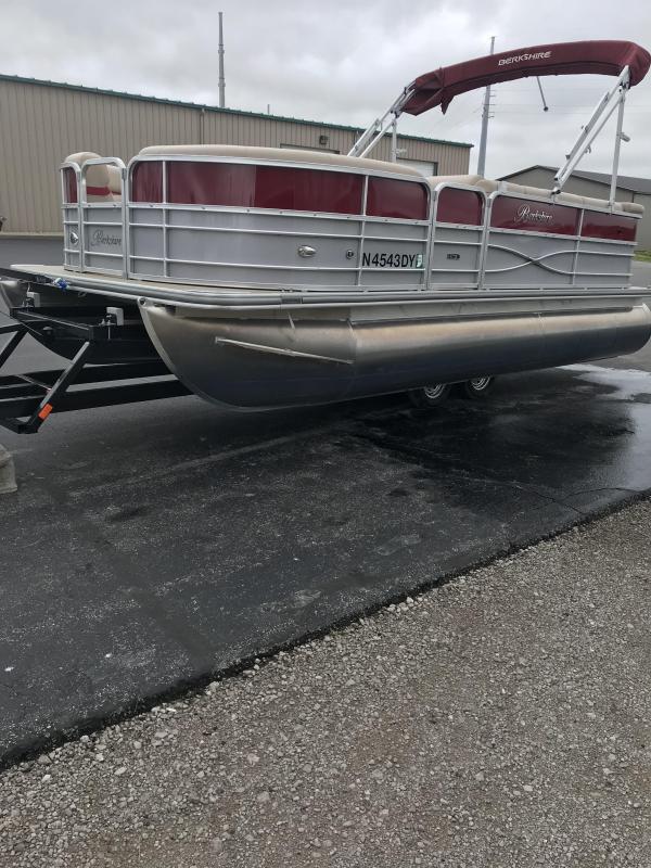 2017 Berkshire 20CL CTS Pontoon Boat 2017 Berkshire 20CL CTS Pontoon Boat