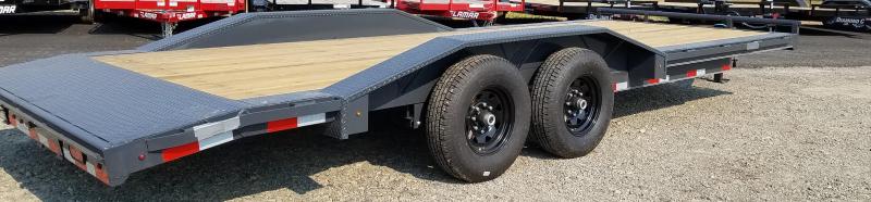 2018 Lamar Trailers H6022227 Equipment Trailer 2018 Lamar Trailers H6022227 Equipment Trailer
