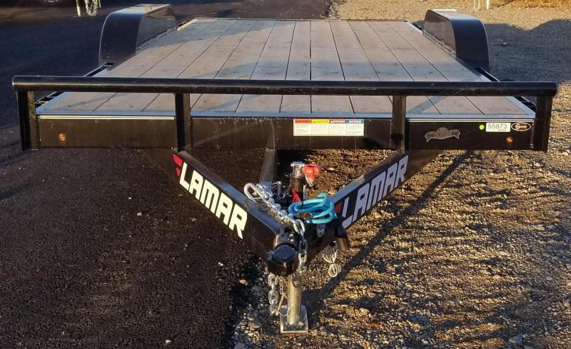 2018 Lamar Trailers CC831623 Car / Racing Trailer 2018 Lamar Trailers CC831623 Car / Racing Trailer