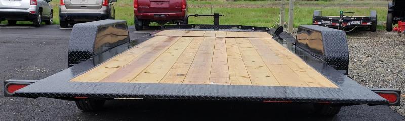 2019 Diamond C Trailers HDT207-L22X82 Equipment Trailer 2019 Diamond C Trailers HDT207-L22X82 Equipment Trailer