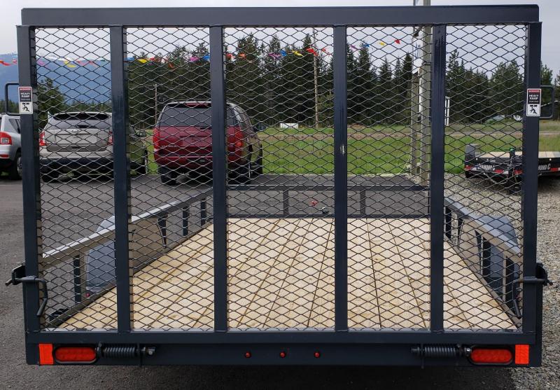 2019 Lamar Trailers UT771213 Utility Trailer 2019 Lamar Trailers UT771213 Utility Trailer