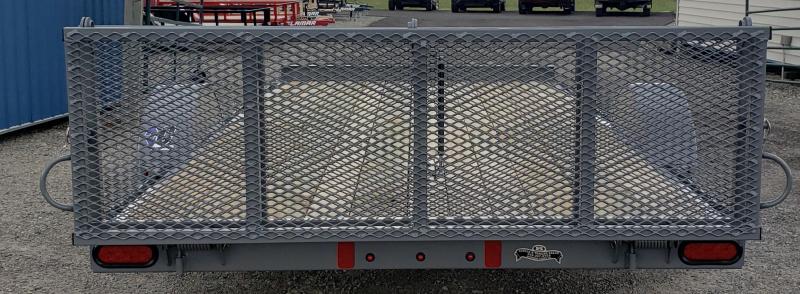 2019 Diamond C Trailers UVT135-L14x77 Utility Trailer 2019 Diamond C Trailers UVT135-L14x77 Utility Trailer