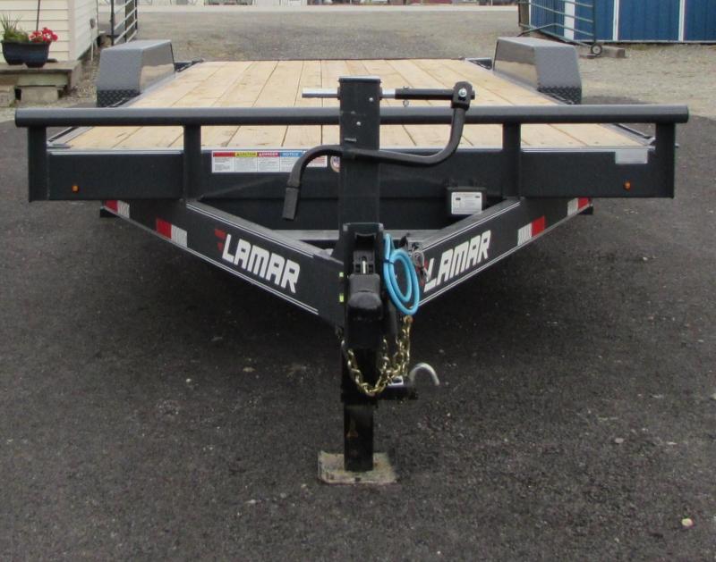 2019 Lamar Trailers TD832027 Equipment Trailer in Ashburn, VA 2019 Lamar Trailers TD832027 Equipment Trailer in Ashburn, VA