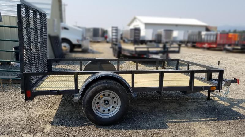 2018 Lamar Trailers UT601013 Utility Trailer 2018 Lamar Trailers UT601013 Utility Trailer