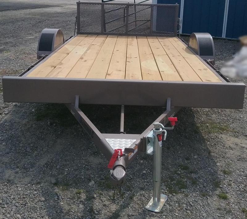 2018 Diamond C Trailers 33UVTL12x77 Utility Trailer 2018 Diamond C Trailers 33UVTL12x77 Utility Trailer