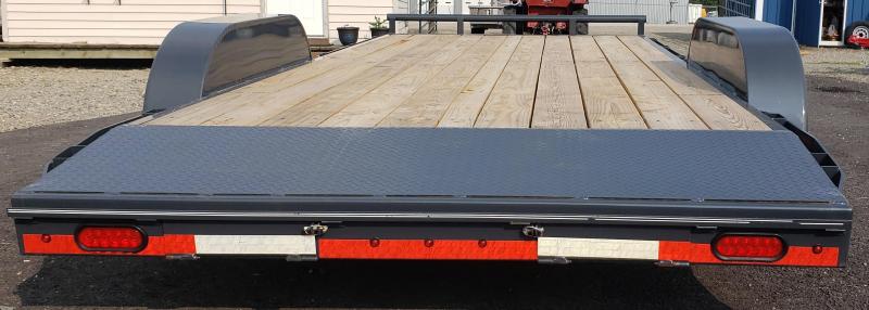 2019 Lamar Trailers CC831825 Car / Racing Trailer 2019 Lamar Trailers CC831825 Car / Racing Trailer